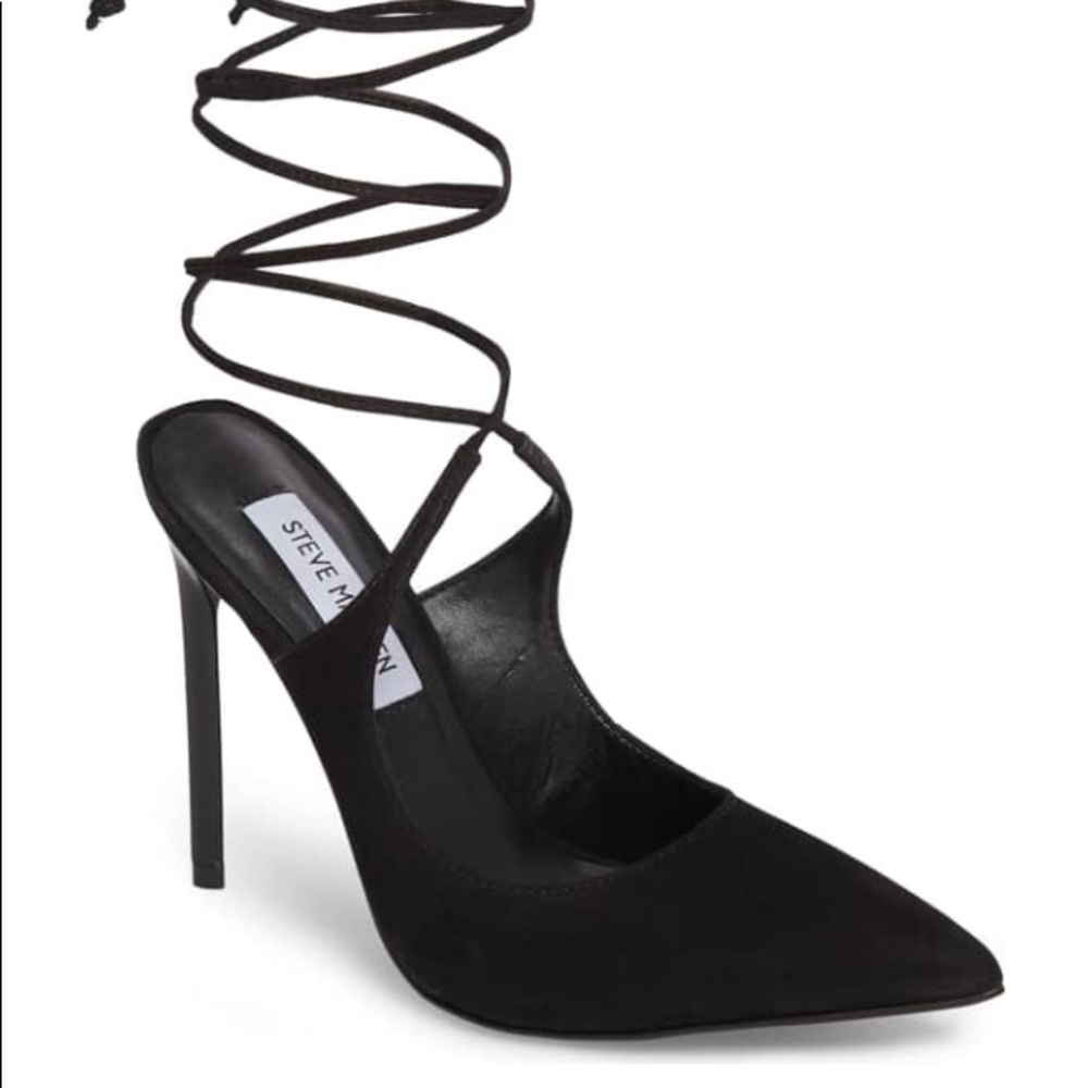 Steve Madden Raven heels size 8.5